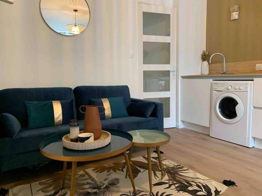Appartement Agen Hyper Centre + Parking ภายนอก รูปภาพ