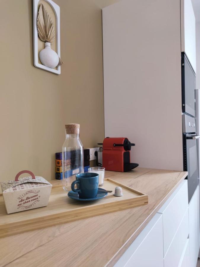 Appartement Agen Hyper Centre + Parking ภายนอก รูปภาพ