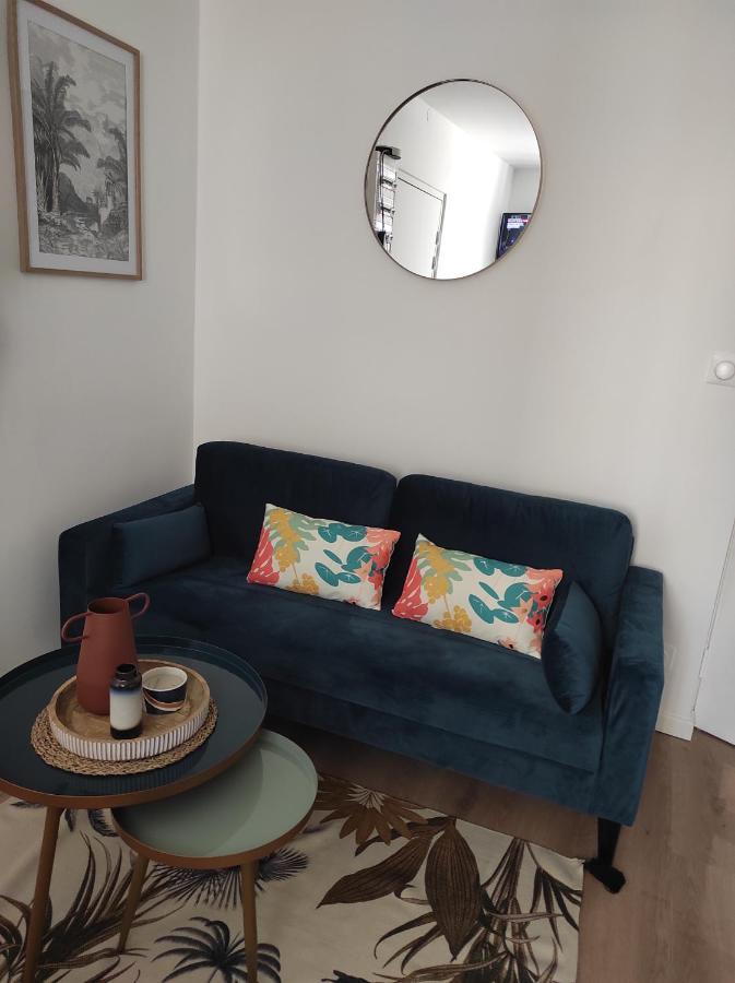 Appartement Agen Hyper Centre + Parking ภายนอก รูปภาพ
