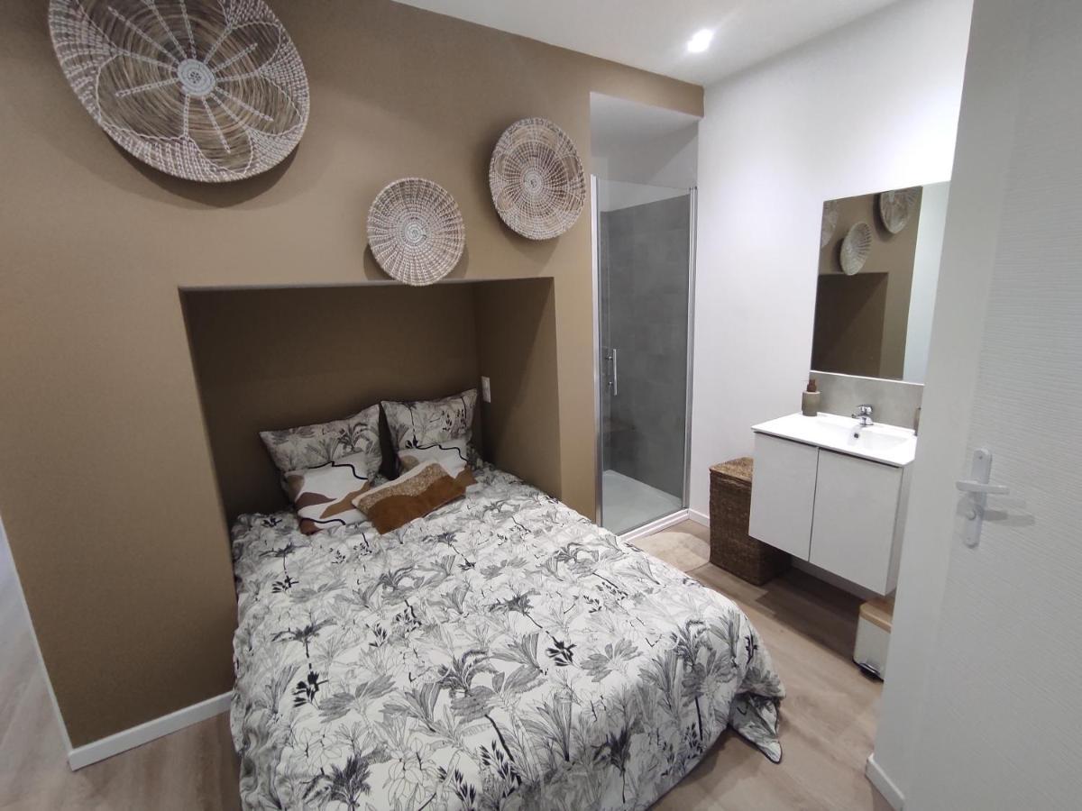 Appartement Agen Hyper Centre + Parking ภายนอก รูปภาพ