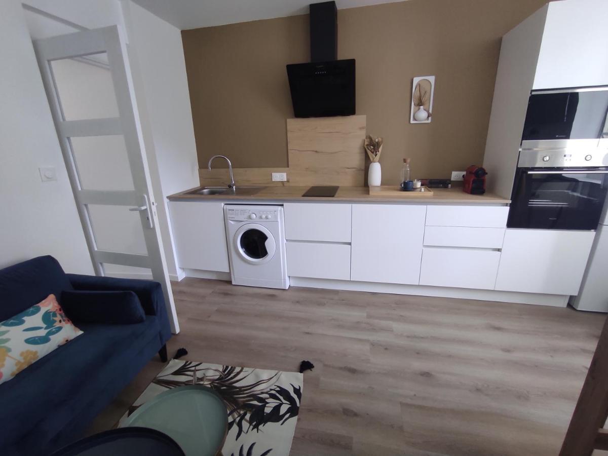 Appartement Agen Hyper Centre + Parking ภายนอก รูปภาพ